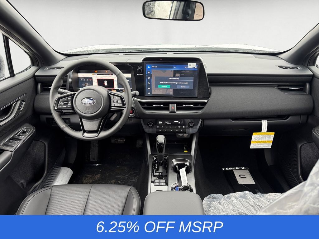 2026 Subaru Outback Limited - Photo 10