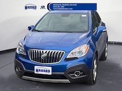 2015 Buick Encore Convenience SUV in Pittsfield, MA