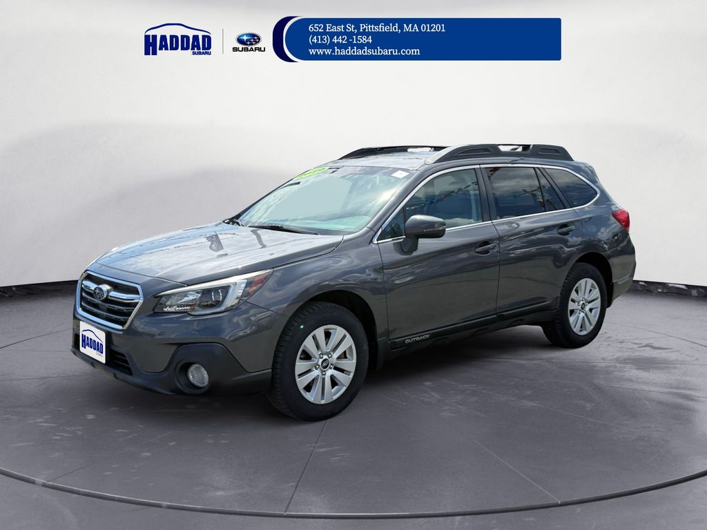 2019 Subaru Outback