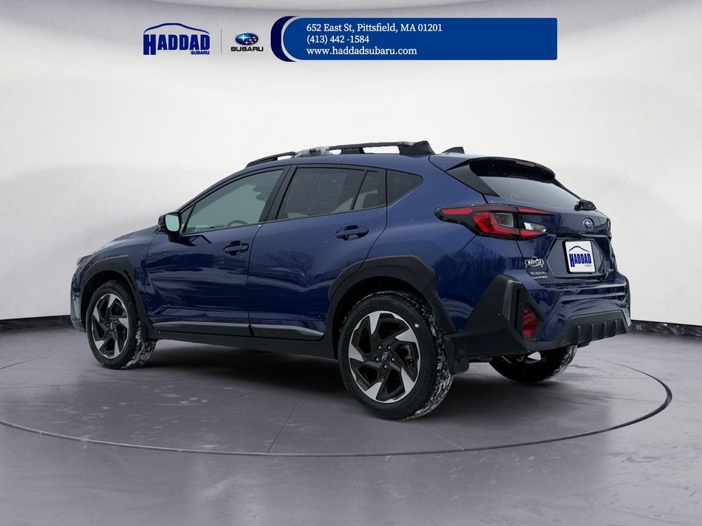 Certified 2025 Subaru Crosstrek Limited SUV