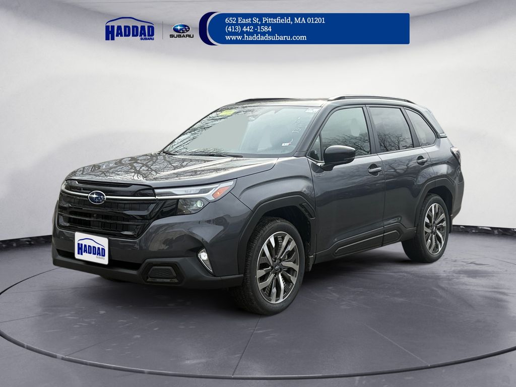 2025 Subaru Forester Touring's photo