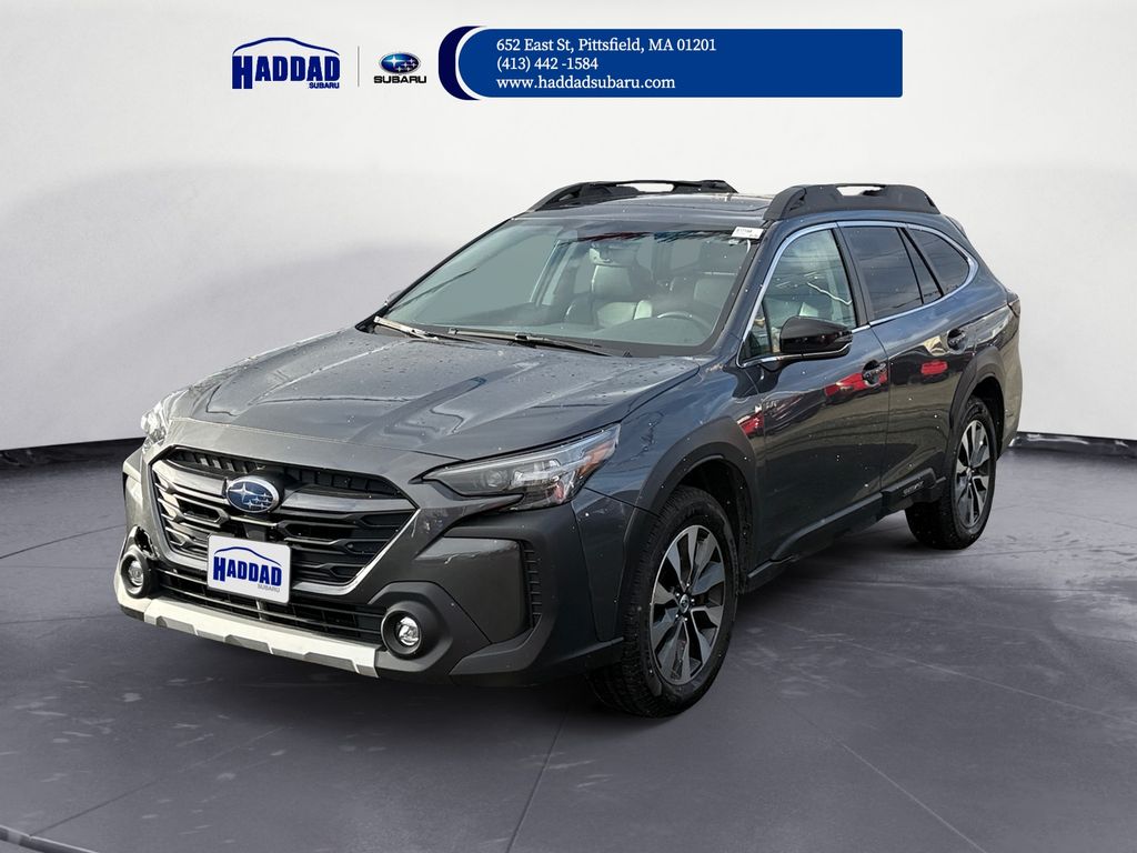 2023 Subaru Outback Limited's photo