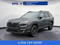2026 Subaru Outback Limited XT SUV Magnetite Gray Metallic in Pittsfield, MA