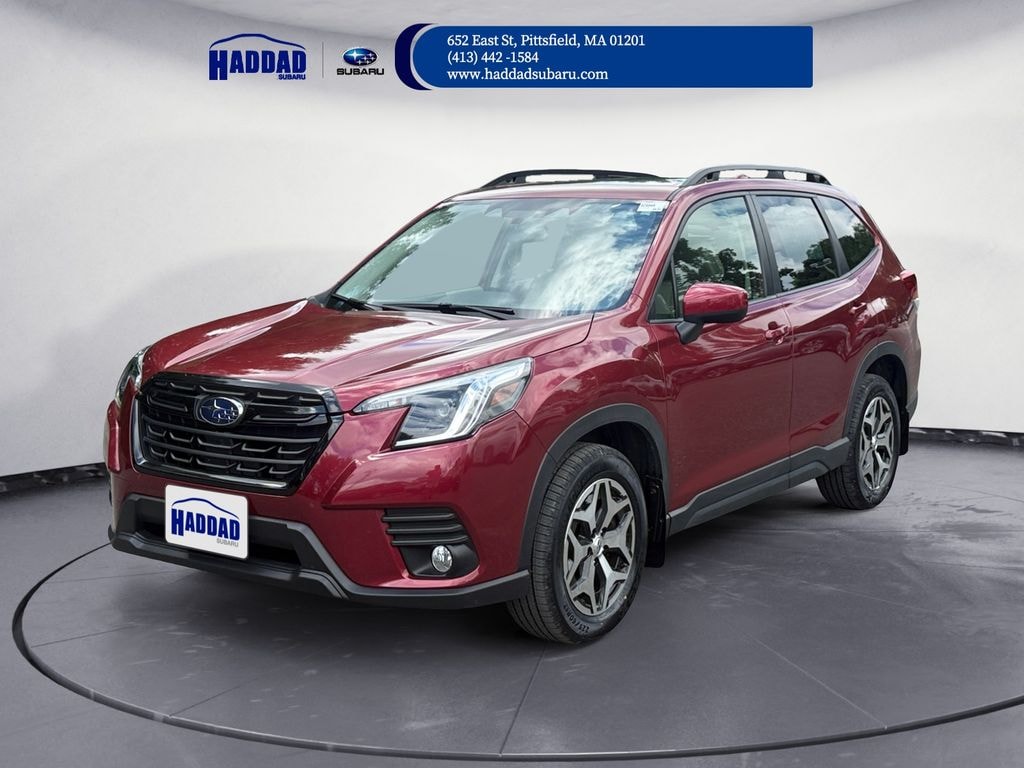 Certified 2023 Subaru Forester Premium SUV