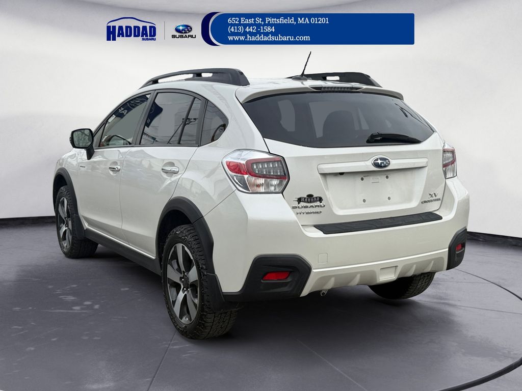 2014 Subaru Crosstrek 2.0i Hybrid Touring photo 2