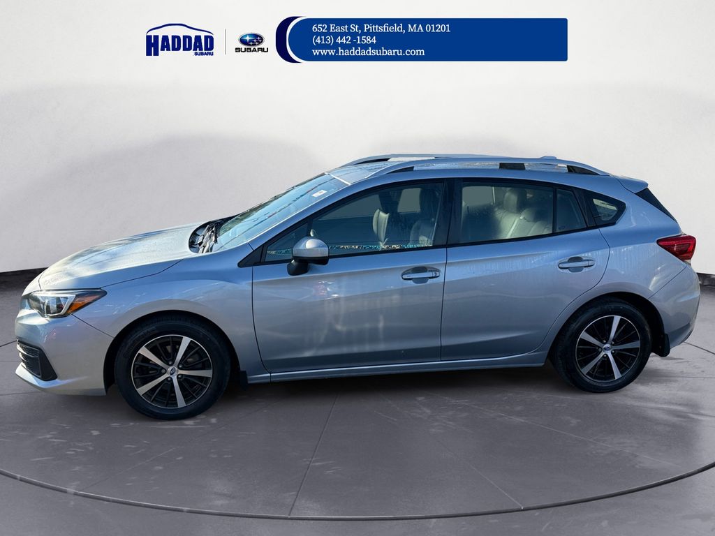 2023 Subaru Impreza Premium photo 2