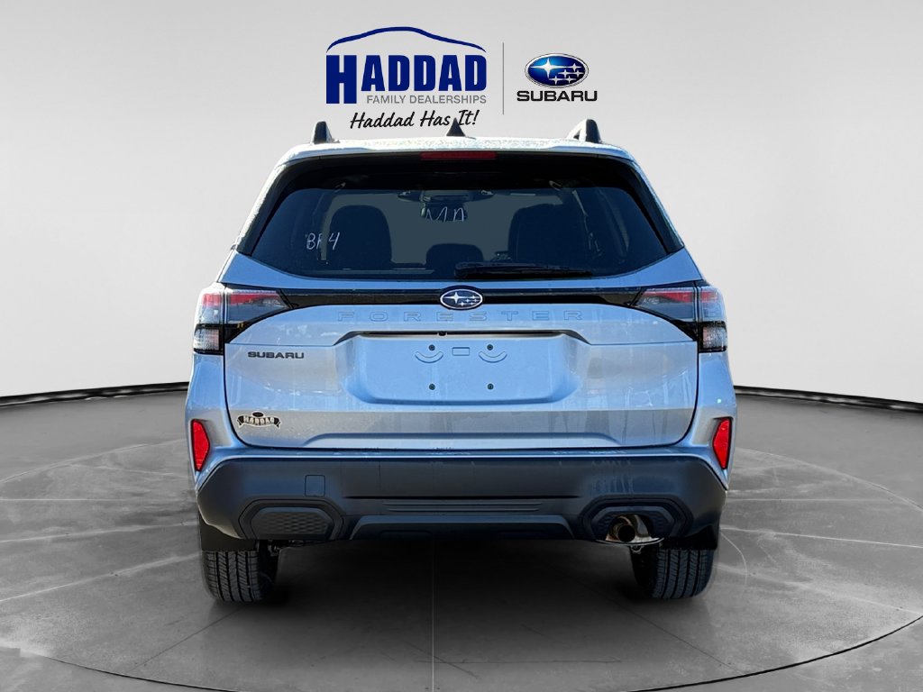 New 2026 Subaru Forester Premium SUV