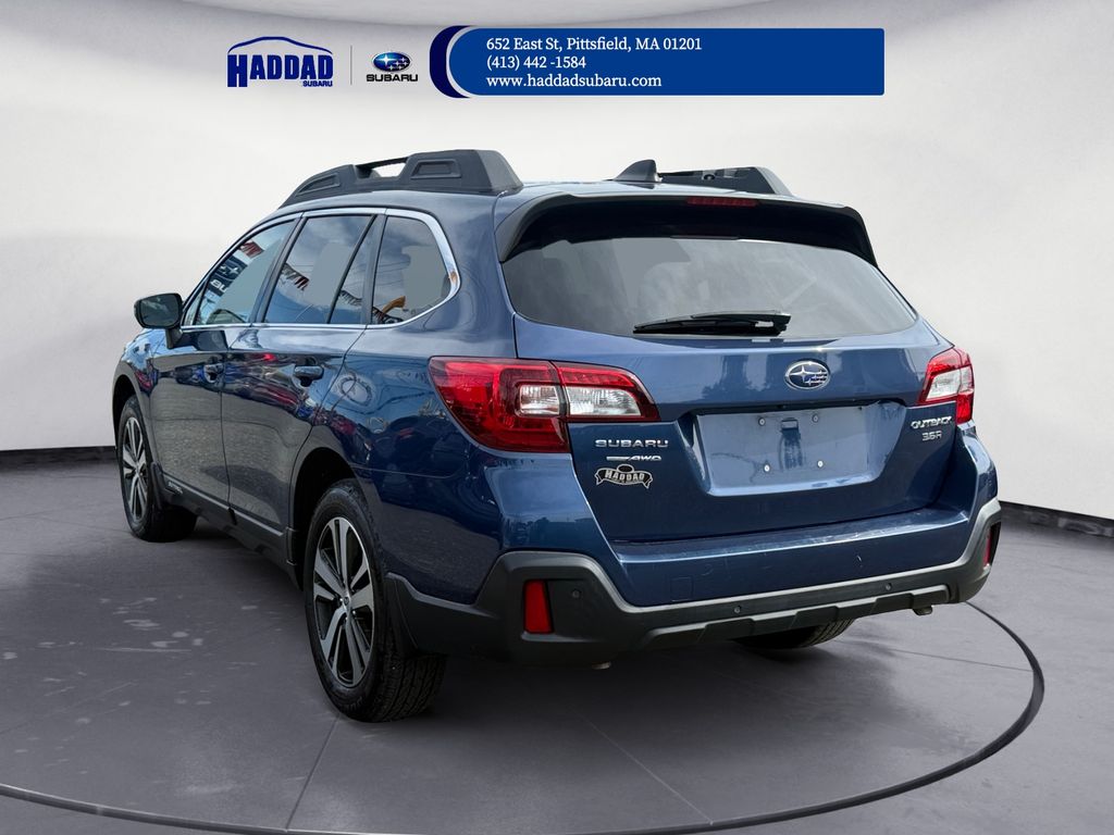 2019 Subaru Outback 3.6R Limited photo 2