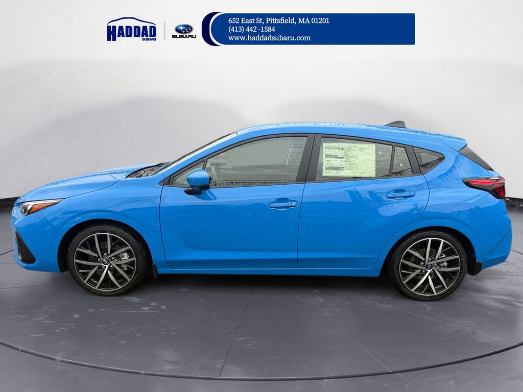 2025 Subaru Impreza Sport photo 2