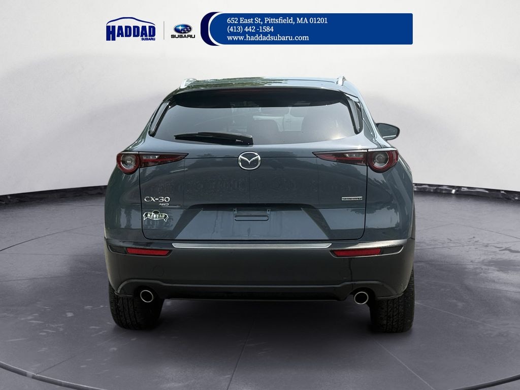 Used 2024 Mazda CX-30 2.5 S Carbon Edition SUV