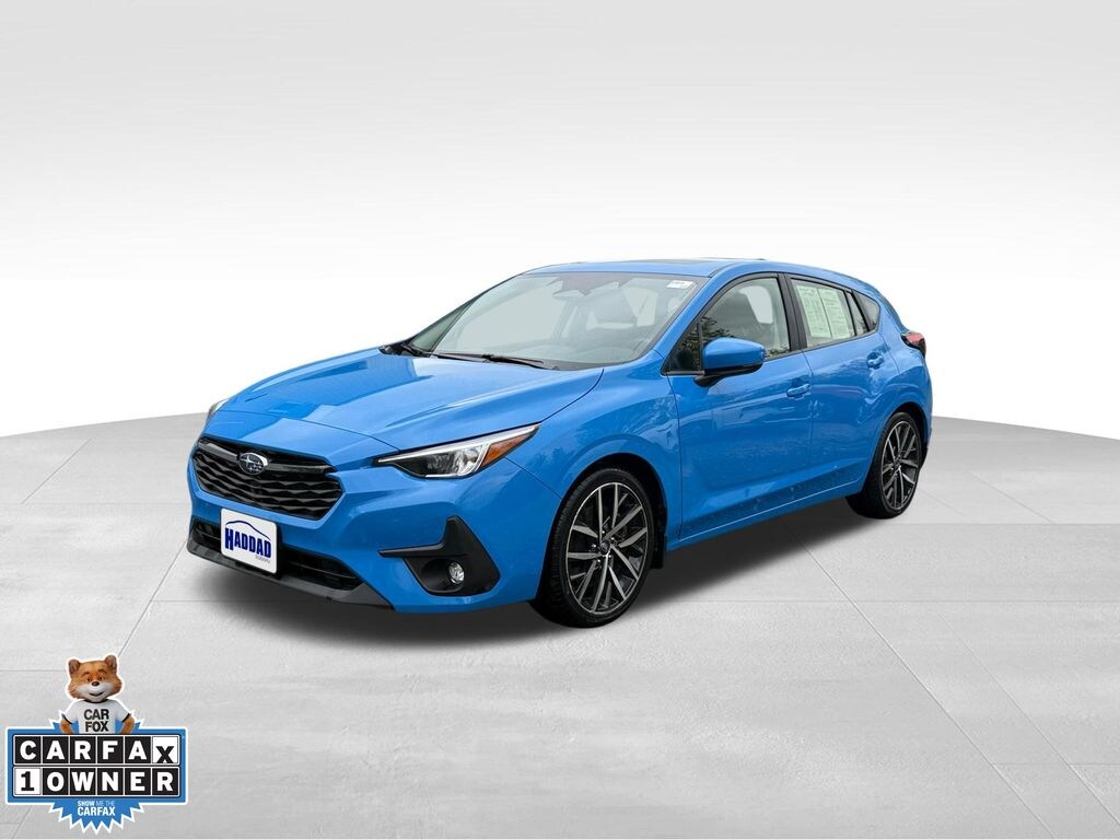 Certified 2024 Subaru Impreza Sport 5-Door