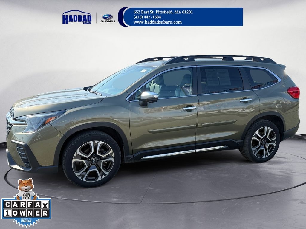 Certified 2023 Subaru Ascent Touring 7-Passenger SUV