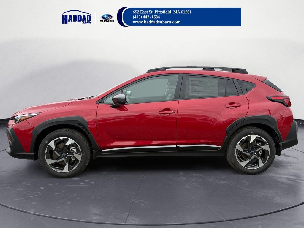 New 2026 Subaru Crosstrek Limited SUV