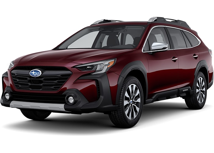 2024 Subaru Outback Haddad Subaru