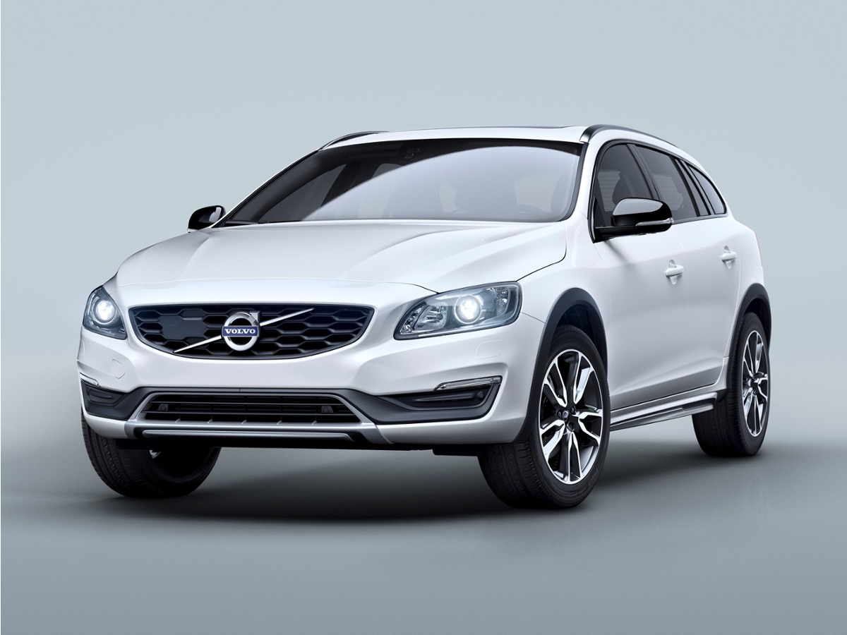 Used 2015 Volvo V60 Cross Country T5 (2015.5) Wagon