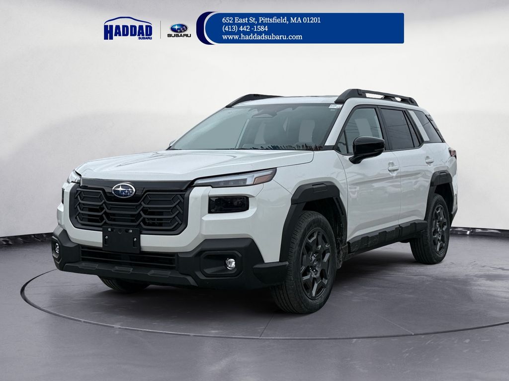 2026 Subaru Outback Premium's photo