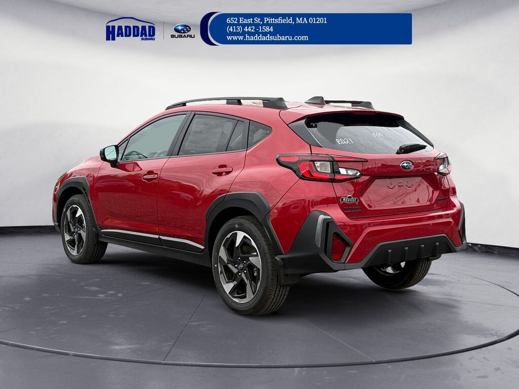 New 2026 Subaru Crosstrek Limited SUV