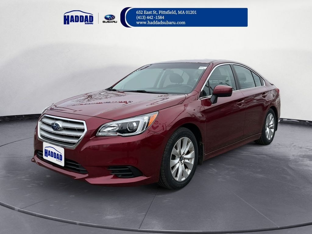 Used 2016 Subaru Legacy 2.5i Premium Sedan