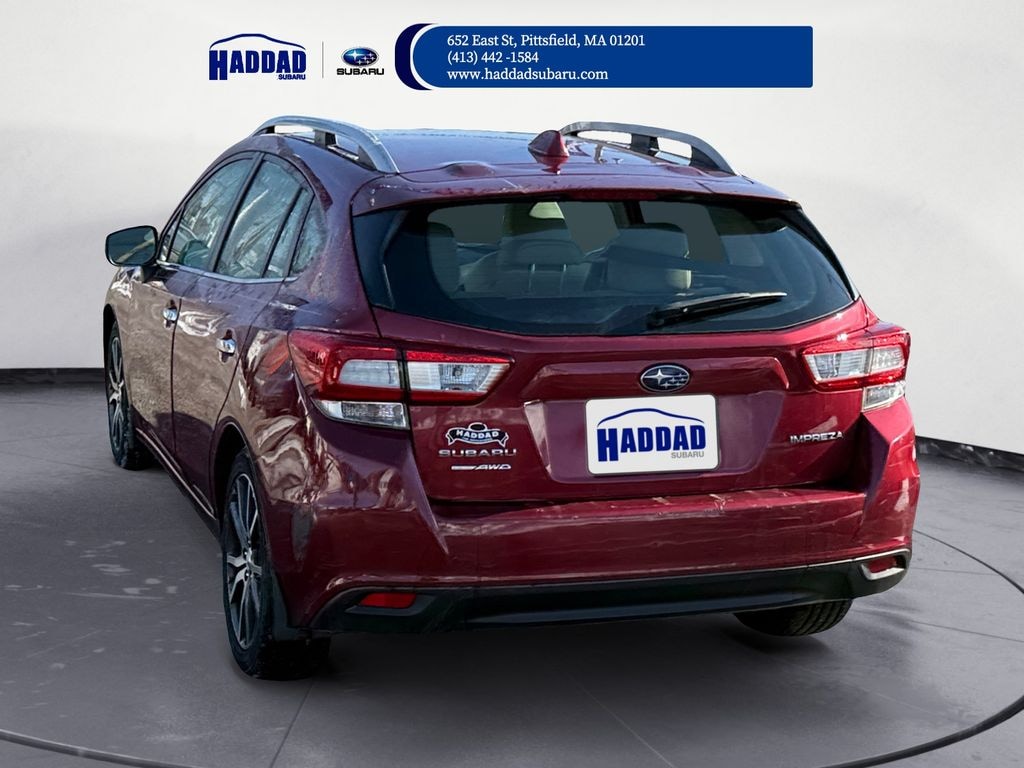 Used 2018 Subaru Impreza 2.0i Limited 5-door