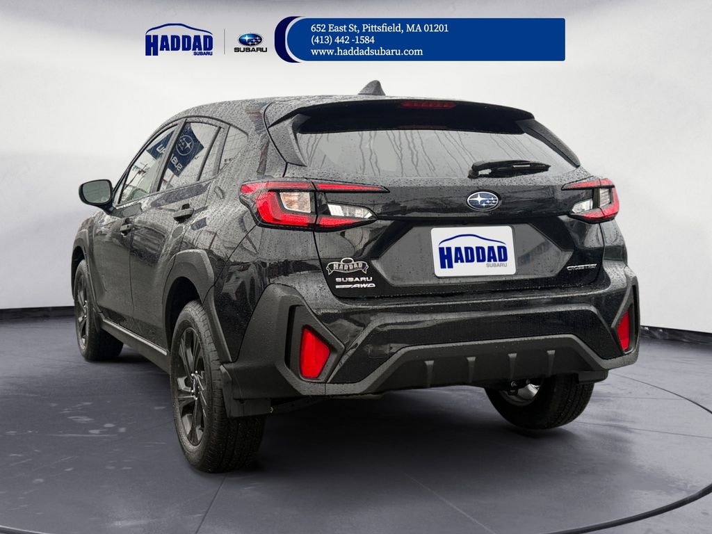 Certified 2025 Subaru Crosstrek Base SUV