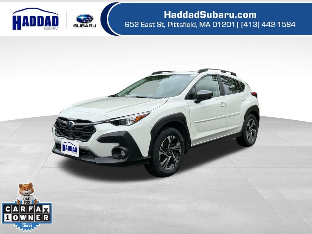 Certified 2024 Subaru Crosstrek Premium SUV