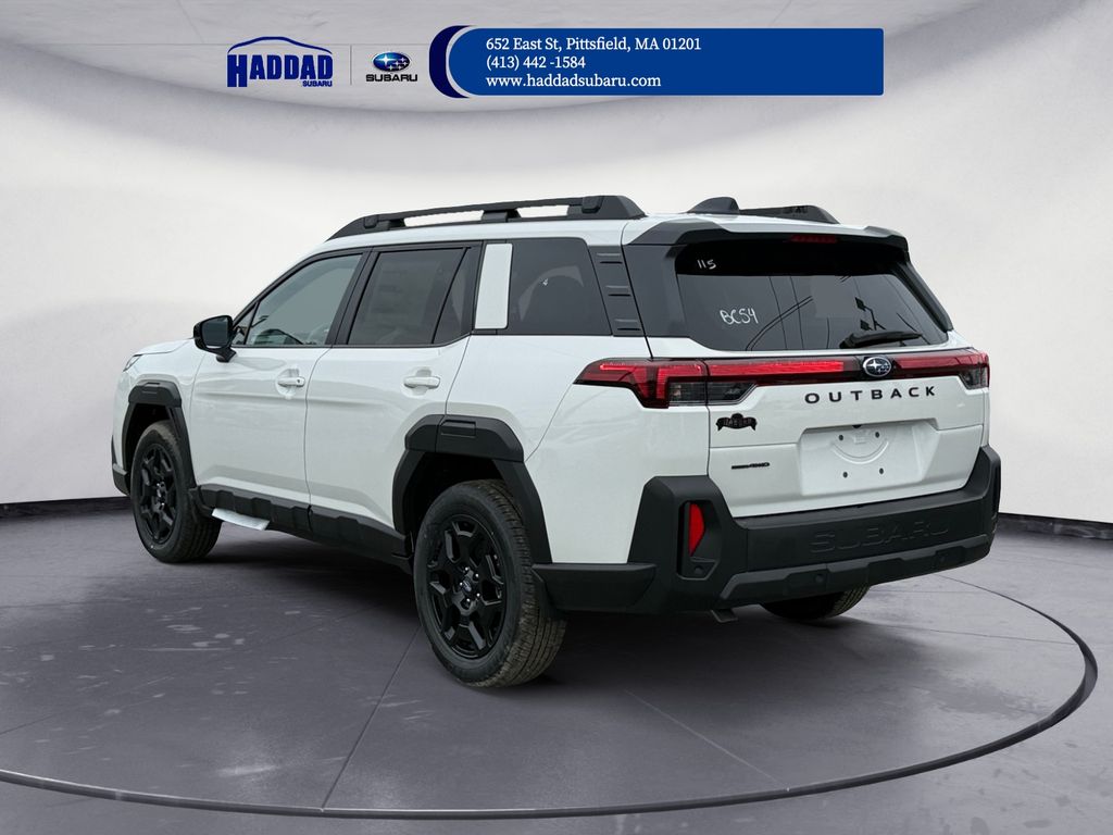New 2026 Subaru Outback Limited SUV