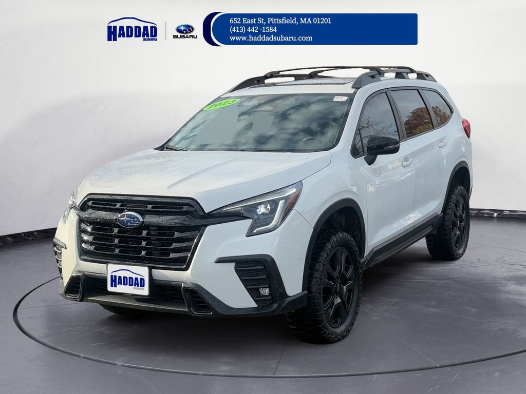 2023 Subaru Ascent Onyx Edition's photo