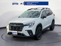 2023 Subaru Ascent Onyx Edition 7-Passenger SUV in Pittsfield, MA