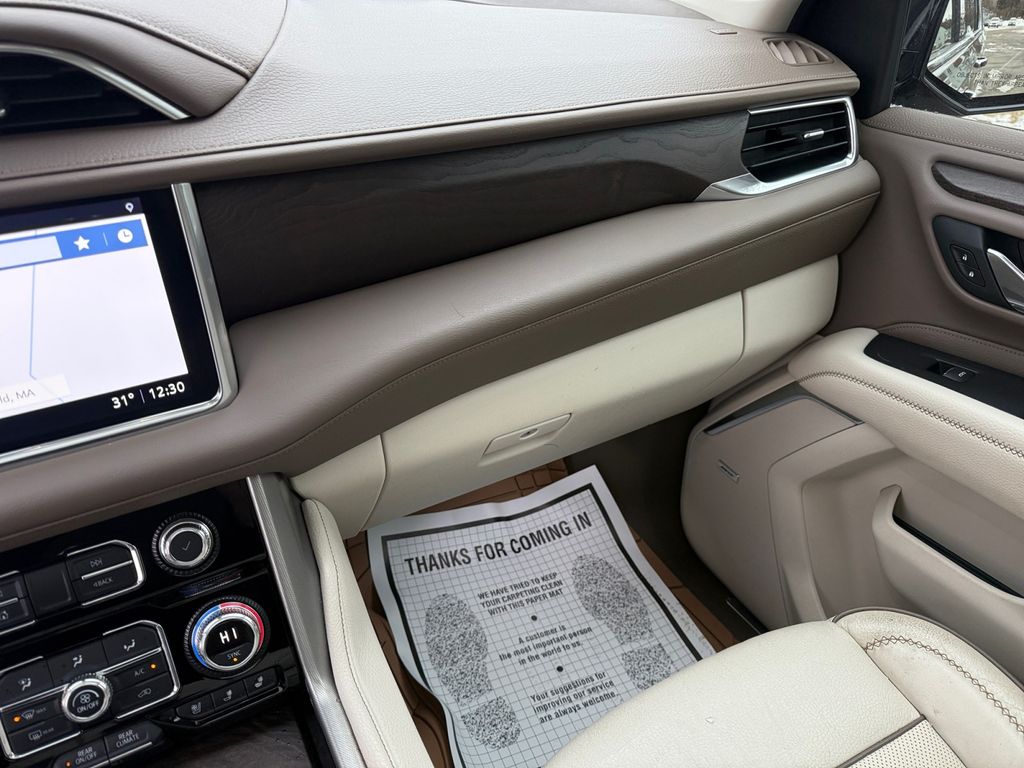 2021 GMC Yukon XL Denali - Photo 30