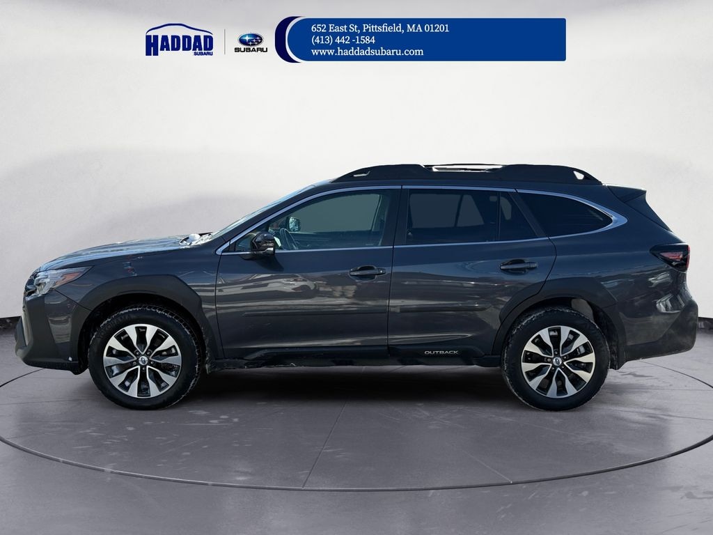 Used 2024 Subaru Outback Limited SUV