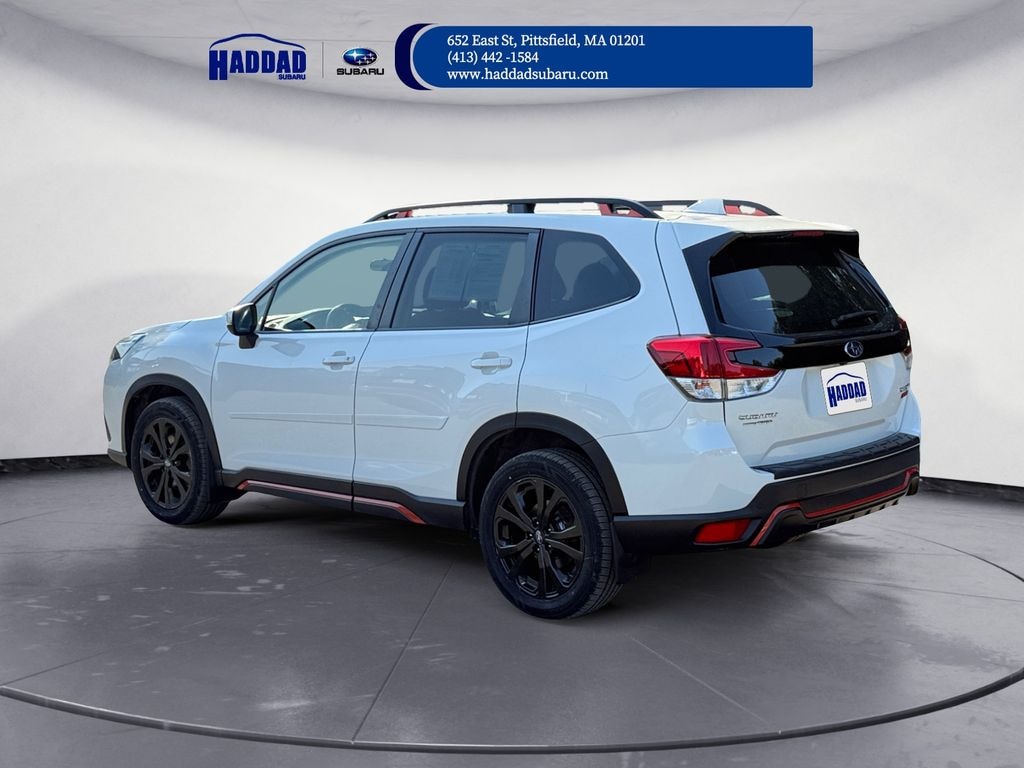 Certified 2023 Subaru Forester Sport SUV