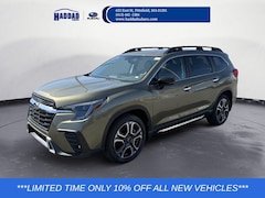 2026 Subaru Ascent Touring 7-Passenger SUV Autumn Green Metallic in Pittsfield, MA