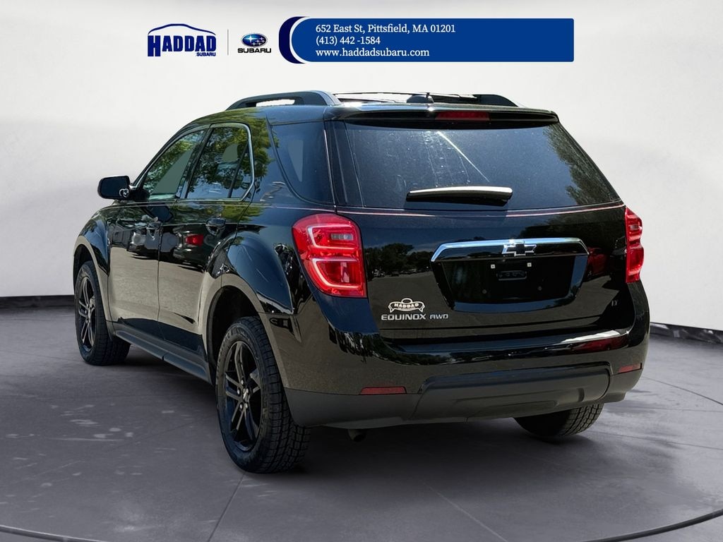 Used 2017 Chevrolet Equinox LT SUV