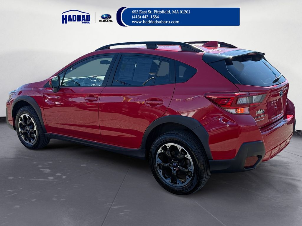 2021 Subaru Crosstrek Premium photo 2