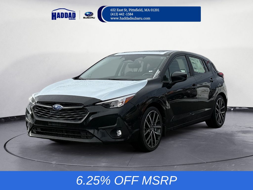 2026 Subaru Impreza