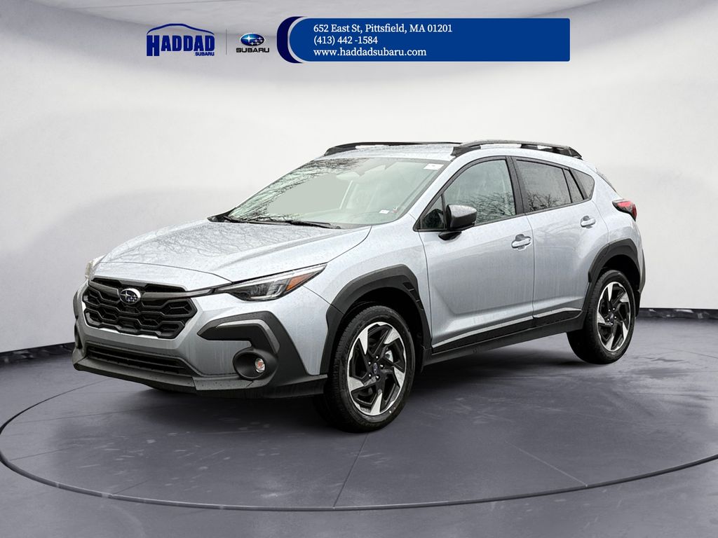 2026 Subaru Crosstrek Limited's photo