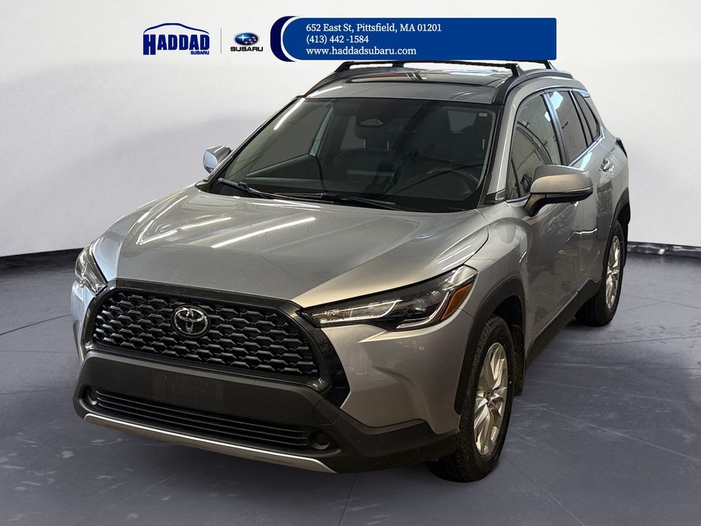 Used 2023 Toyota Corolla Cross LE SUV