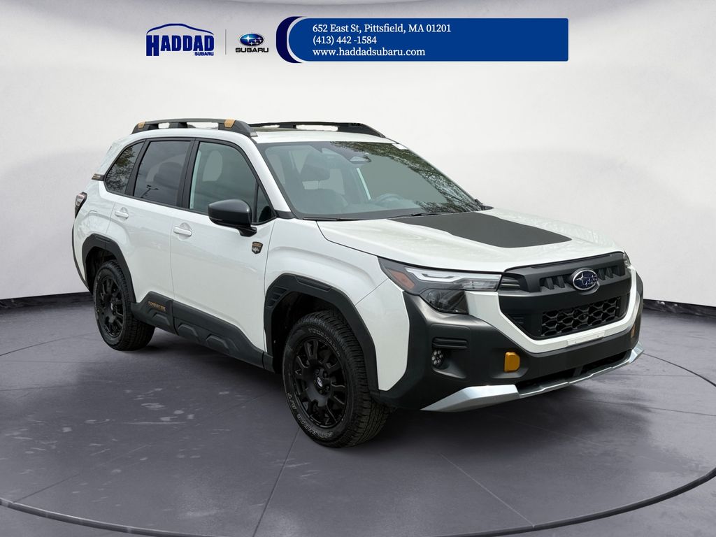 2026 Subaru Forester Wilderness - Photo 7