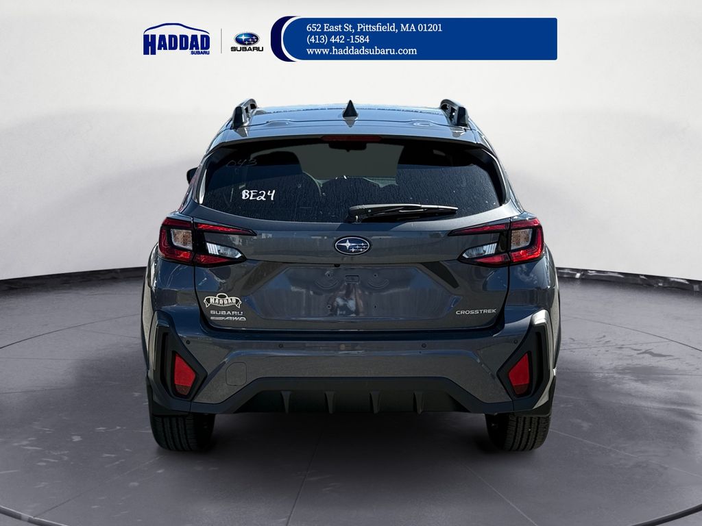 2025 Subaru Crosstrek Limited photo 4