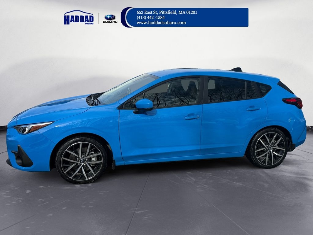 Certified 2025 Subaru Impreza Sport 5-Door