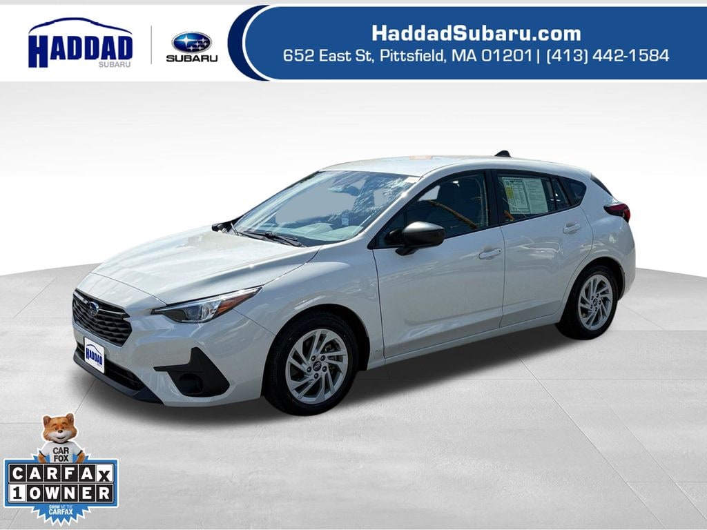 Used 2024 Subaru Impreza Base 5-Door