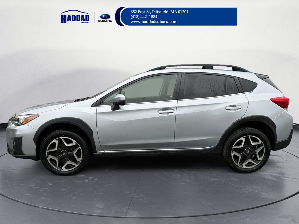 Used 2019 Subaru Crosstrek Limited with VIN JF2GTAMC0KH204206 for sale in Pittsfield, MA