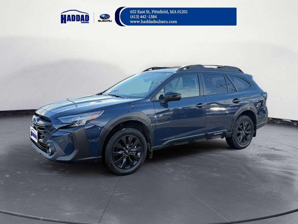 Certified 2023 Subaru Outback Onyx Edition SUV