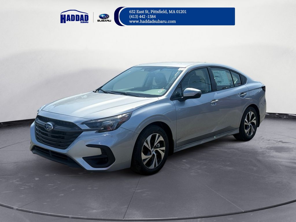 2025 Subaru Legacy
