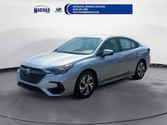 2025 Subaru Legacy Premium Sedan Ice Silver Metallic in Pittsfield, MA