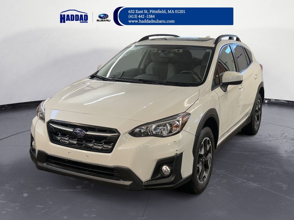 2020 Subaru Crosstrek Premium