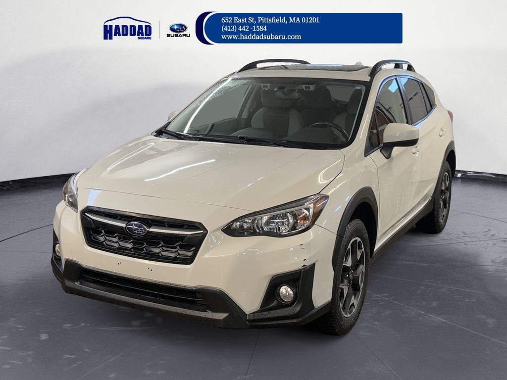 Used 2020 Subaru Crosstrek Premium SUV