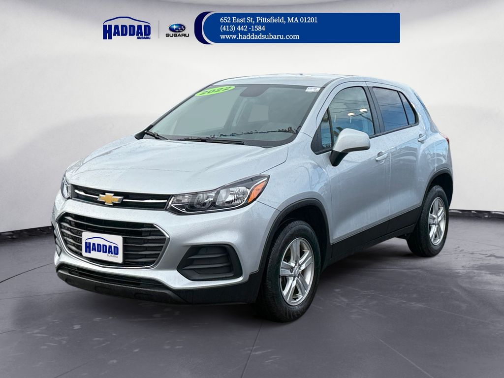 2022 Chevrolet Trax LS