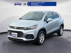 2022 Chevrolet Trax LS SUV in Pittsfield, MA