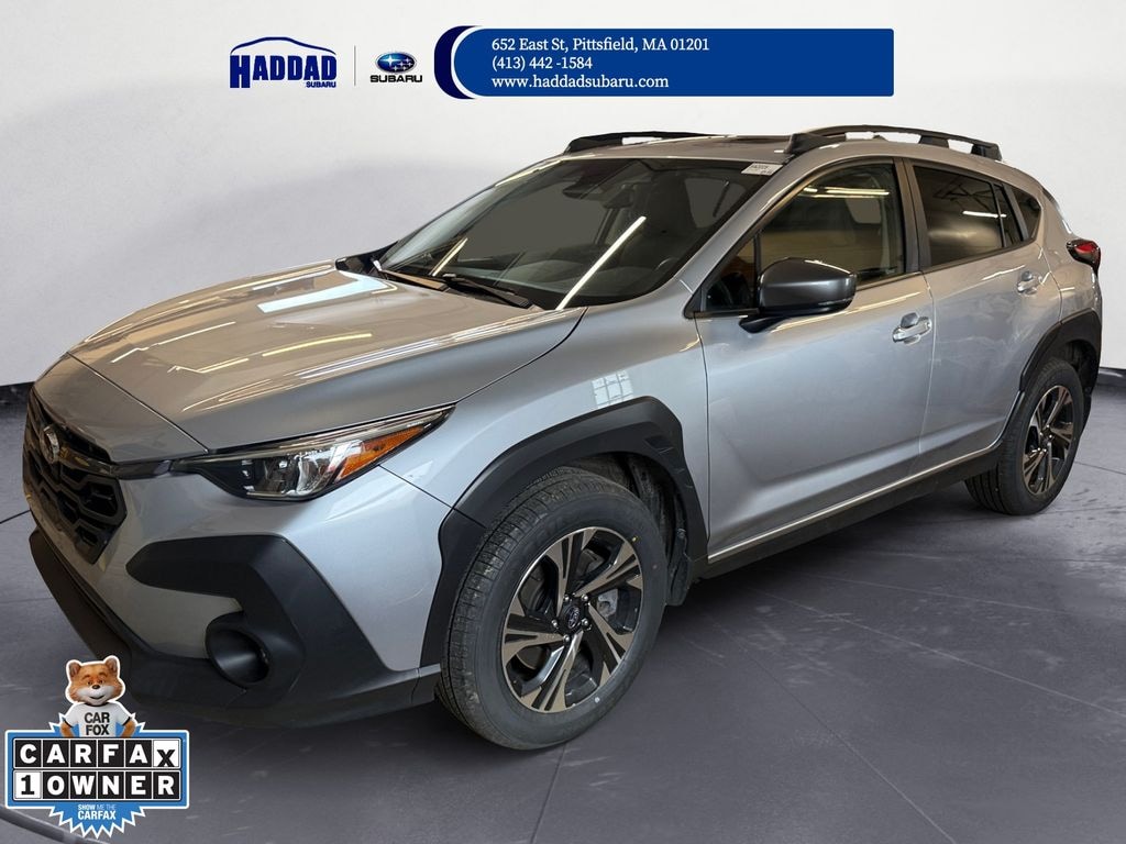 Certified 2024 Subaru Crosstrek Premium SUV